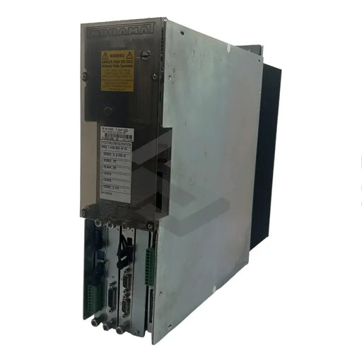 C image of DDS02.2-A100-BE21-02-FW | Main (Front Left)