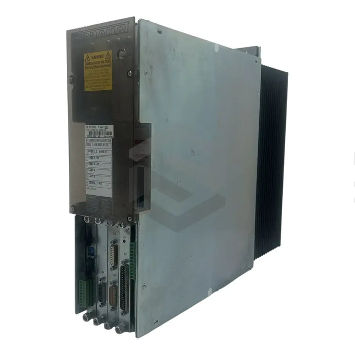 C image of DDS02.2-A100-BE28-01-FW | Main (Front Left)
