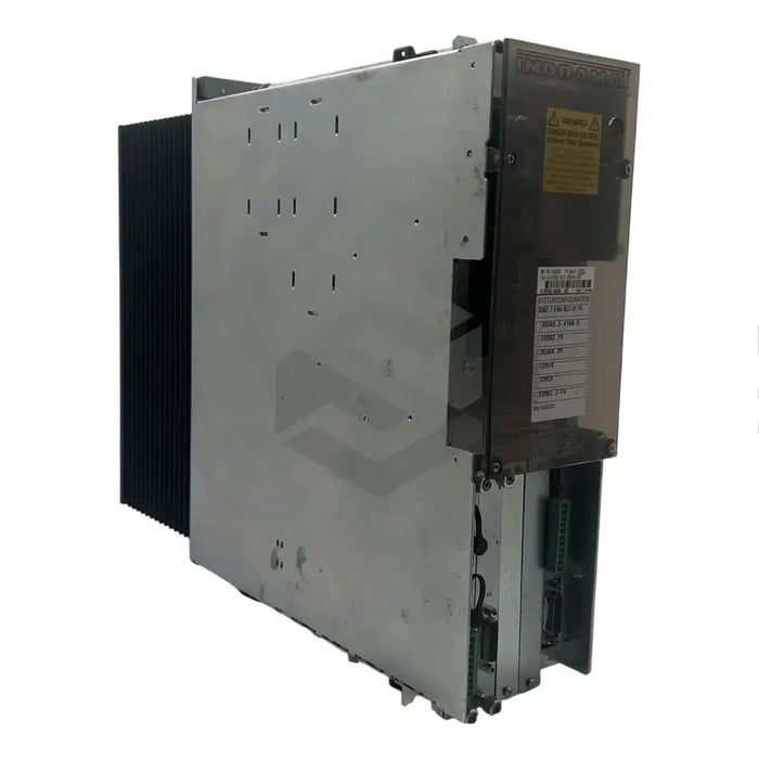 C image of DDS02.2-A100-BE37-01-FW | Front Right