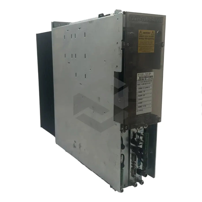 C image of DDS02.2-A100-BE42-03-FW | Front Right