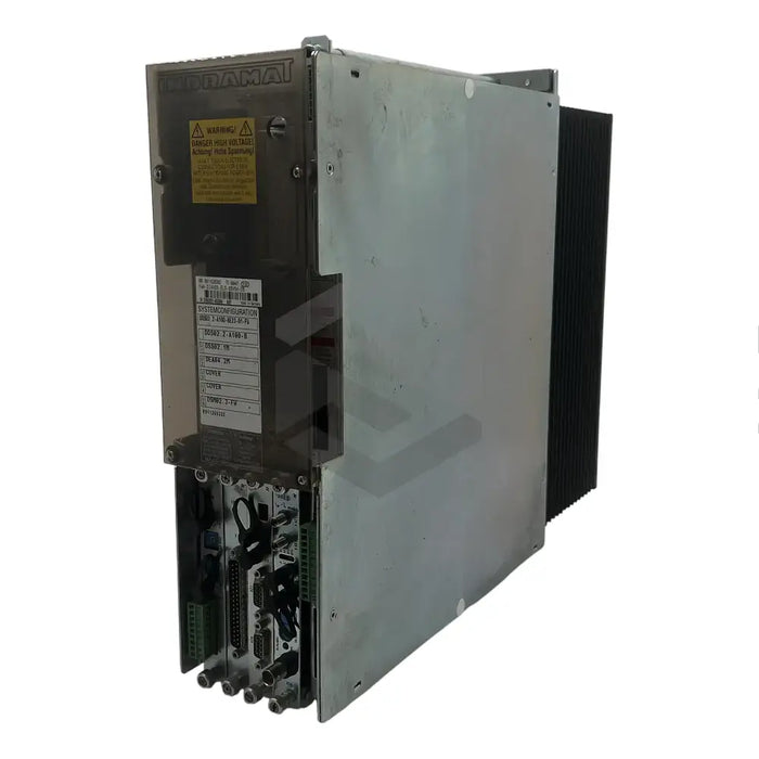 C image of DDS02.2-A100-BE43-01-FW | Main (Front Left)