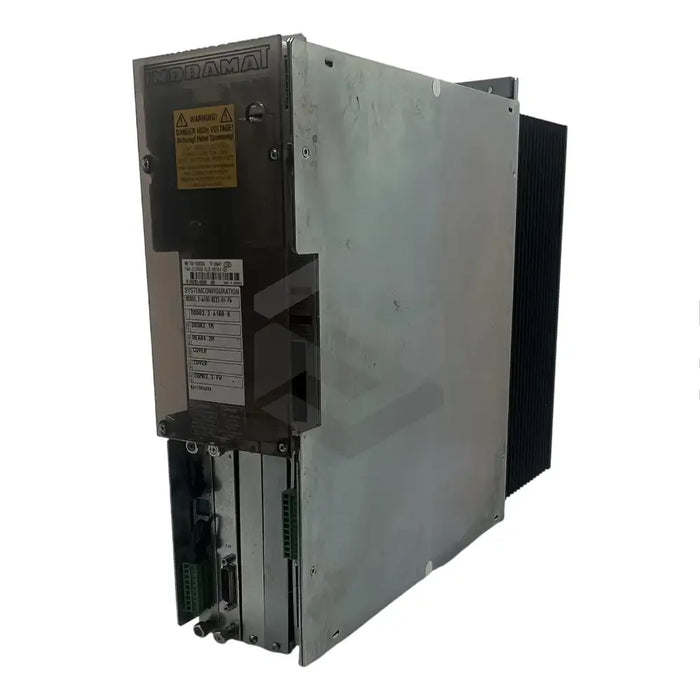 C image of DDS02.2-A100-BE76-01-FW | Main (Front Left)