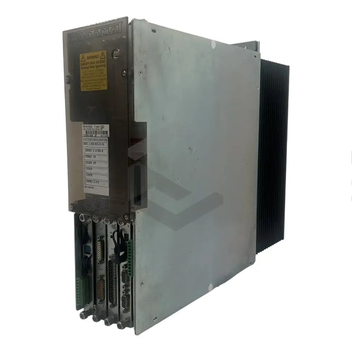 C image of DDS02.2-A200-BE11-01-FW | Main (Front Left)