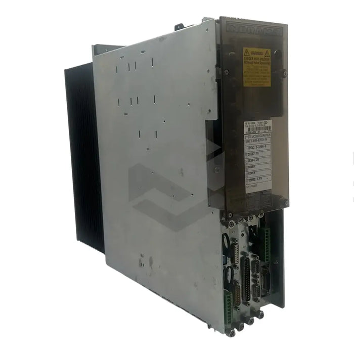 C image of DDS02.2-A200-BE11-01-FW | Front Right