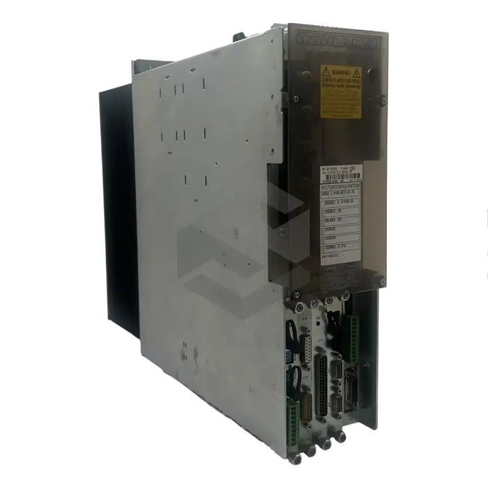 C image of DDS02.2-A200-BE11-02-FW | Front Right