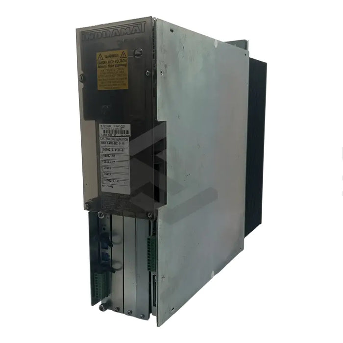 C image of DDS02.2-A200-BE12-01-FW | Main (Front Left)