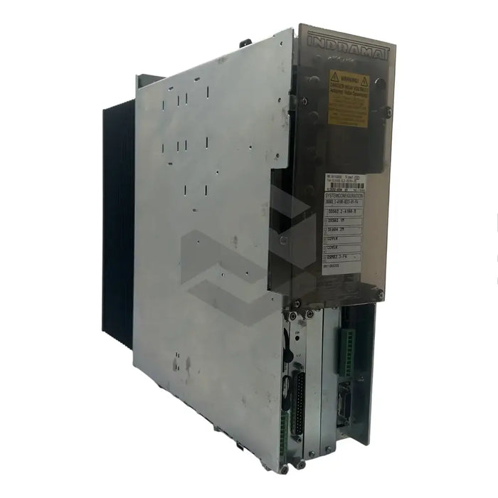 C image of DDS02.2-A200-BE23-01-FW | Front Right