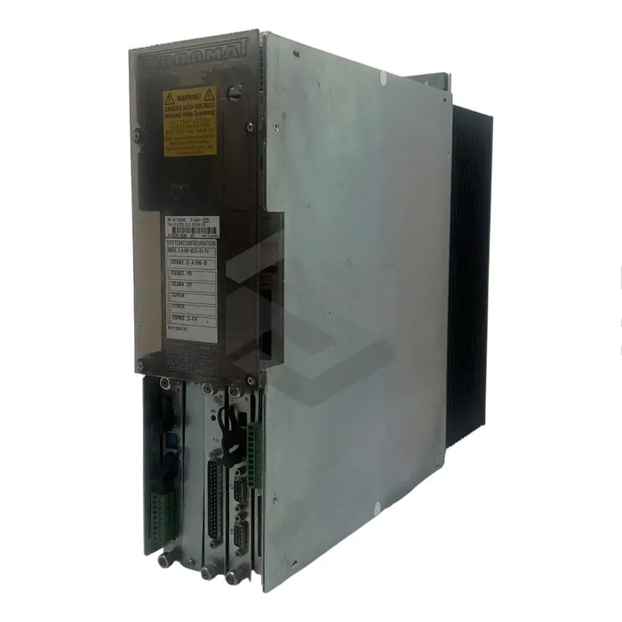 C image of DDS02.2-A200-BE24-02-FW | Main (Front Left)