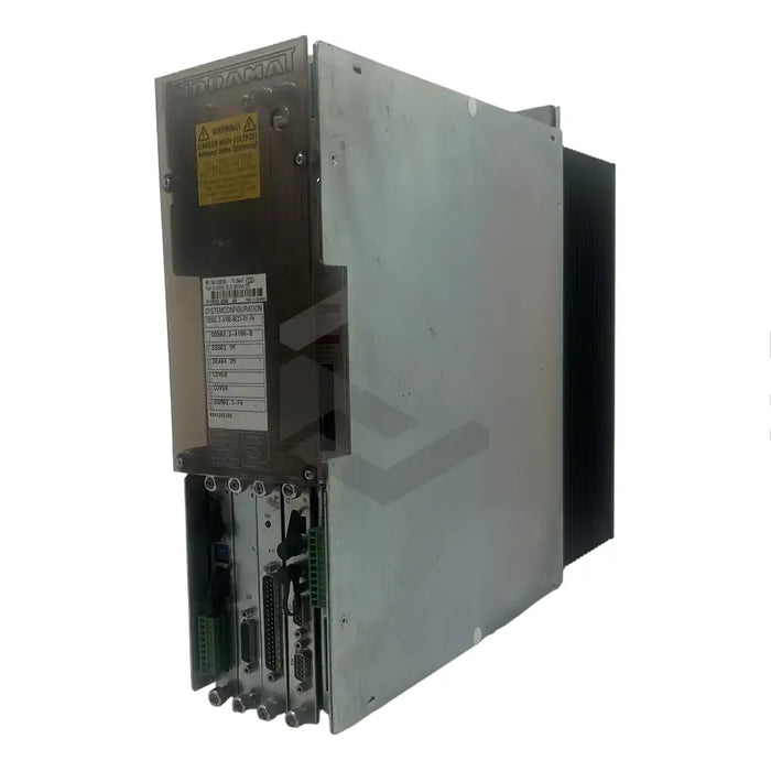 C image of DDS02.2-A200-BE34-01-FW | Main (Front Left)