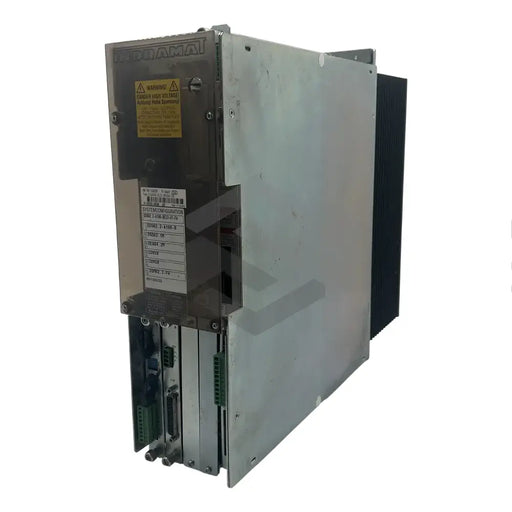C image of DDS02.2-A200-BE45-01-FW | Main (Front Left)