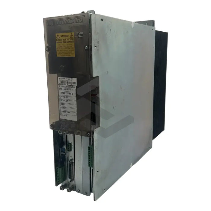 C image of DDS02.2-A200-BE45-01-FW | Main (Front Left)