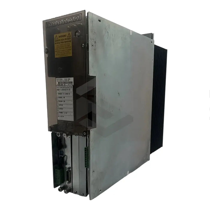 C image of DDS02.2-A200-BE76-01-FW | Main (Front Left)