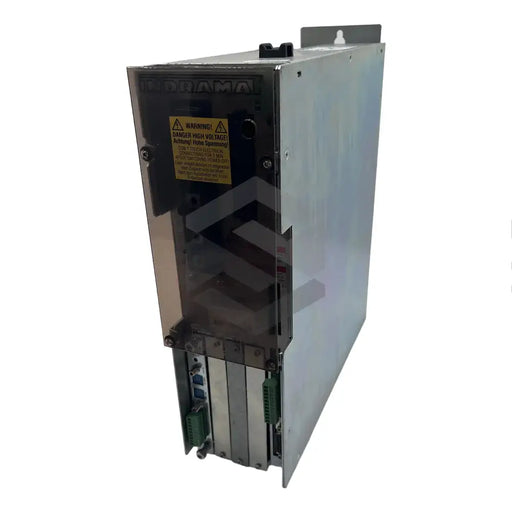 C image of DDS02.2-W100-BE12 | Main (Front Left)