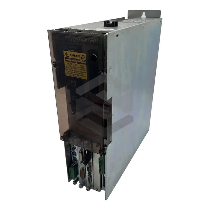 C image of DDS02.2-W100-BE16-02-FW | Main (Front Left)