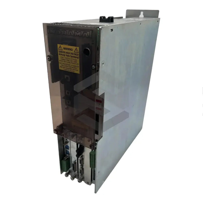 C image of DDS02.2-W100-BE81-00-FW | Main (Front Left)