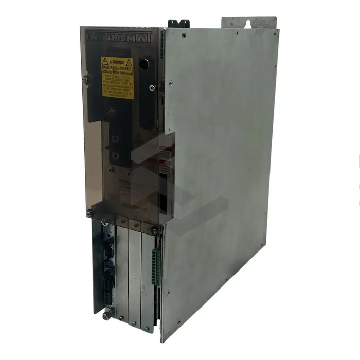 C image of DDS02.2-W200-BE12-01-FW | Main (Front Left)