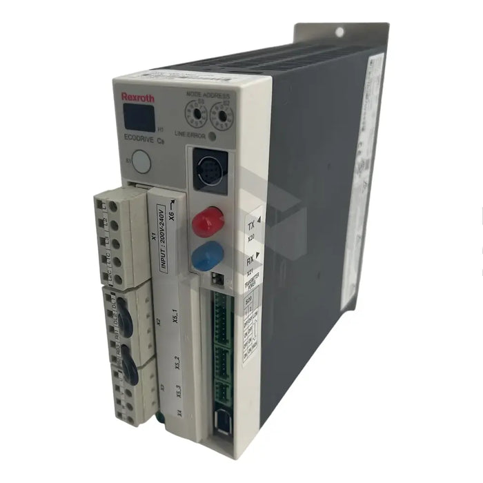 C image of DKC02.3-008-3-MGP-01VRS | Main (Front Left)