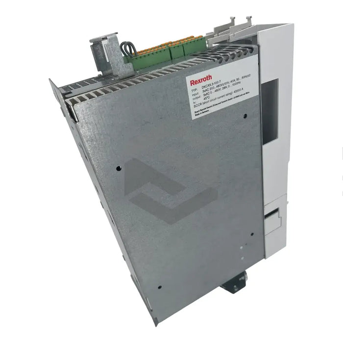 C image of DKC02.3-100-7-FW | Back Right