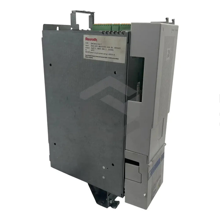 C image of DKCXX.3-100-7-FW | Back Right