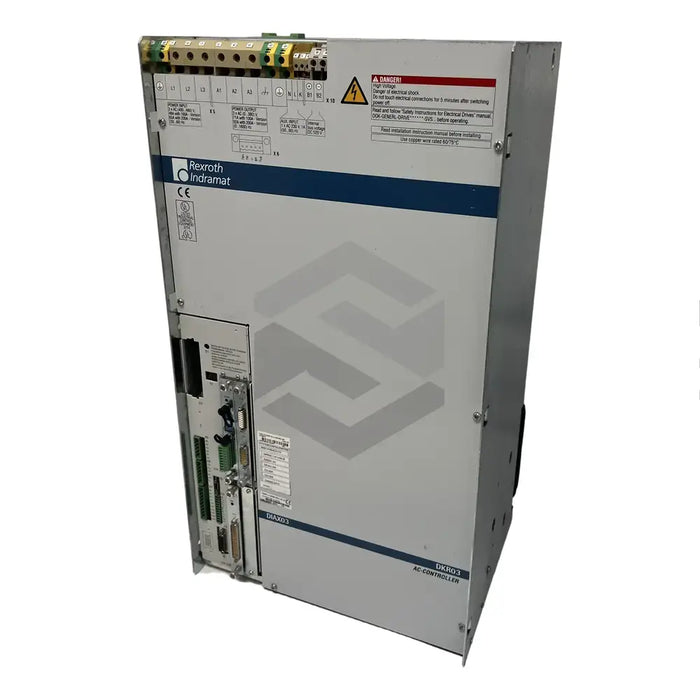 C image of DKR03.1-W100B-BE11-02-FW | Main (Front Left)