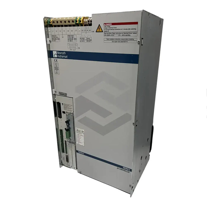 C image of DKR03.1-W100B-BE12-01-FW | Main (Front Left)
