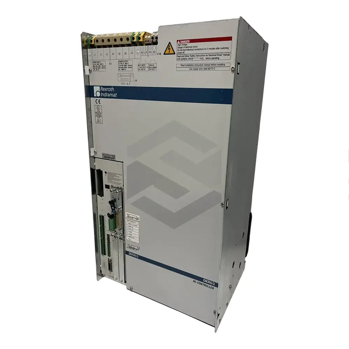 C image of DKR03.1-W100B-BE23-01-FW | Main (Front Left)