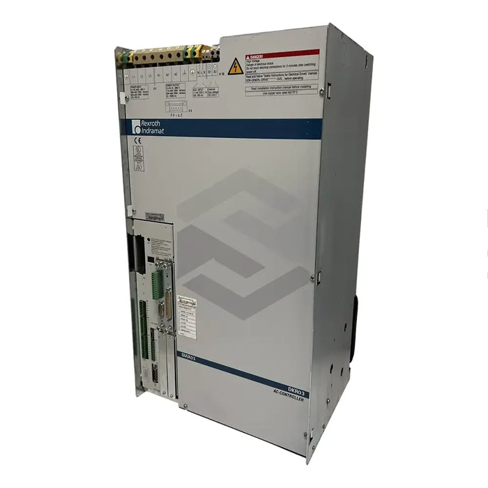 C image of DKR03.1-W100N-BA03-01-FW | Main (Front Left)