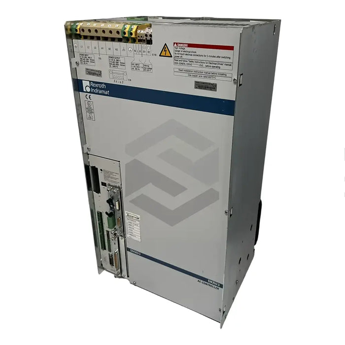 C image of DKR03.1-W100N-BE11-02-FW | Main (Front Left)