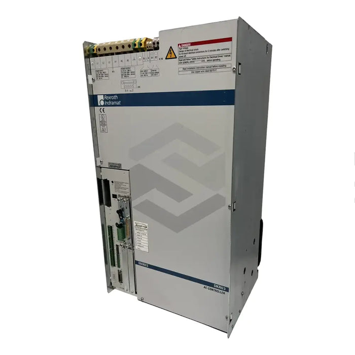 C image of DKR03.1-W100N-BE23-01-FW | Main (Front Left)