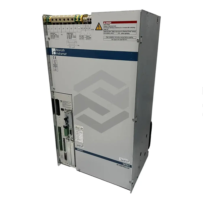 C image of DKR03.1-W100N-BE32-01-FW | Main (Front Left)
