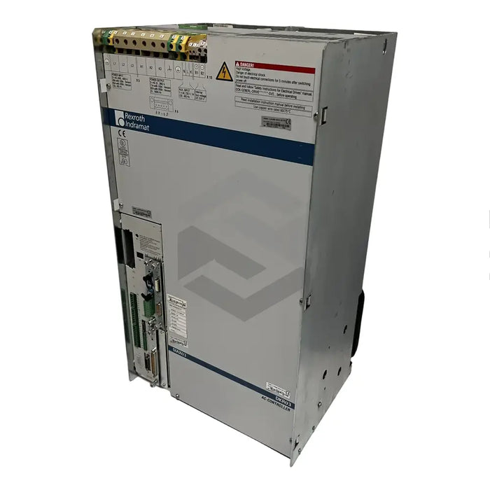 C image of DKR03.1-W100N-BE43-02-FW | Main (Front Left)