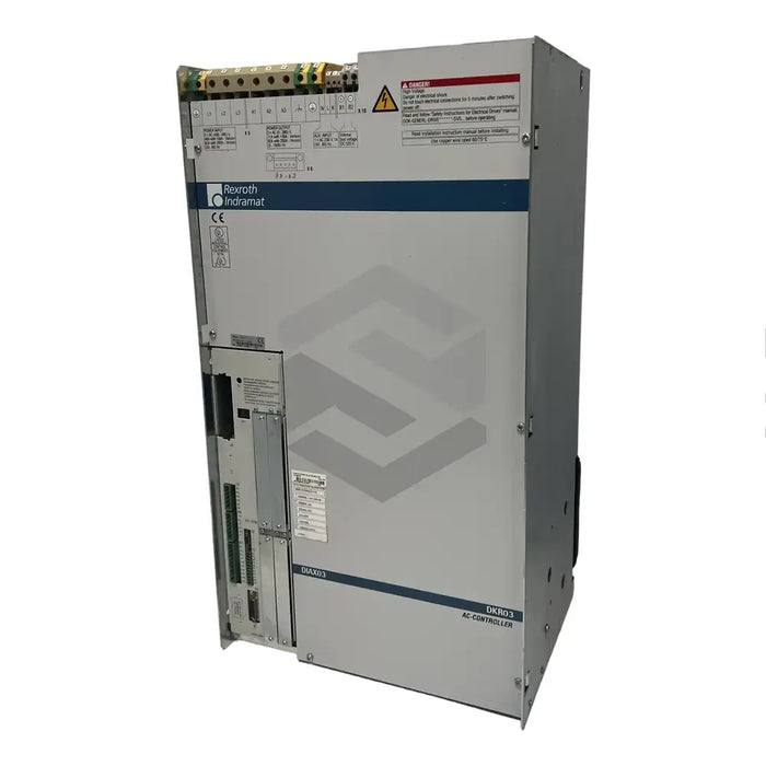 C image of DKR03.1-W100Z-B | Main (Front Left)