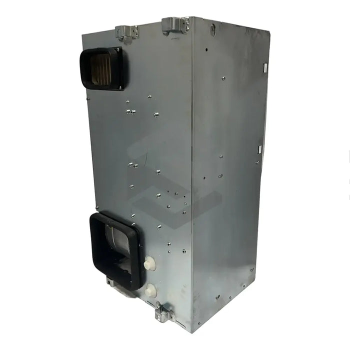 C image of DKR03.1-W100Z-B | Back Right