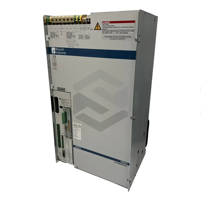 C image of DKR03.1-W200N-BA03-01-FW | Main (Front Left)
