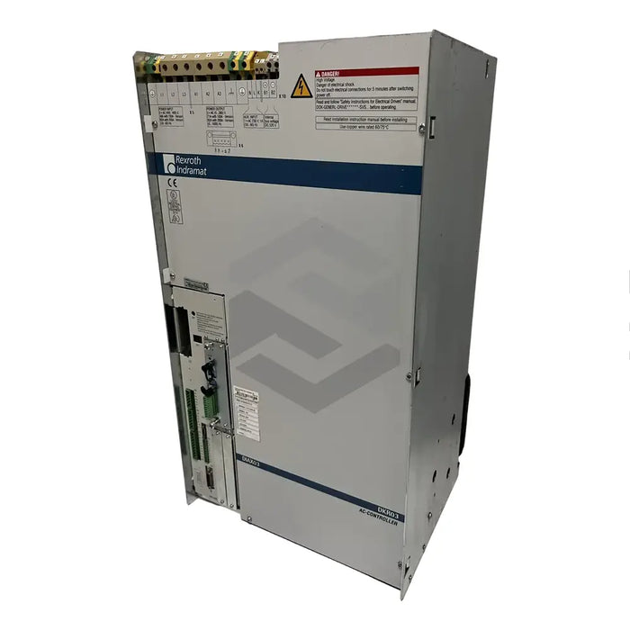 C image of DKR03.1-W200N-BE12-01-FW | Main (Front Left)