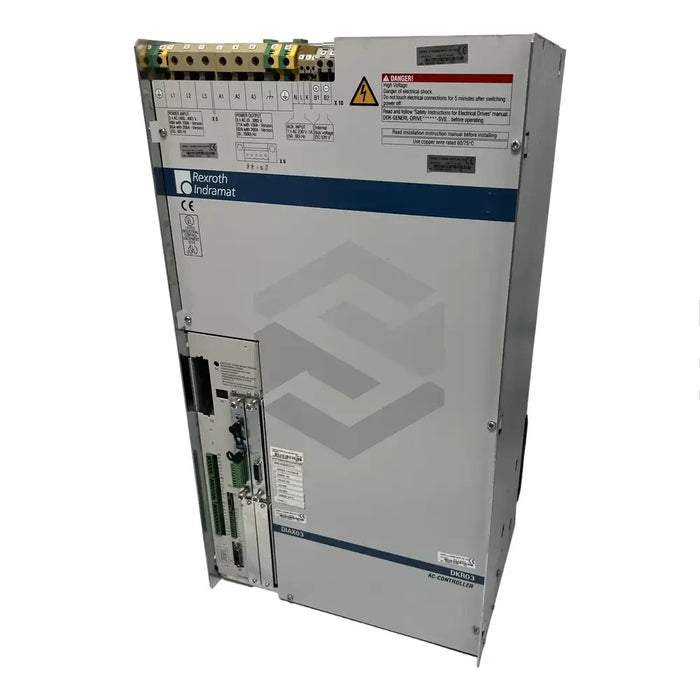 C image of DKR03.1-W200N-BE32-01-FW | Main (Front Left)