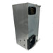 C image of DKR03.1-W200Z-B | Back Left