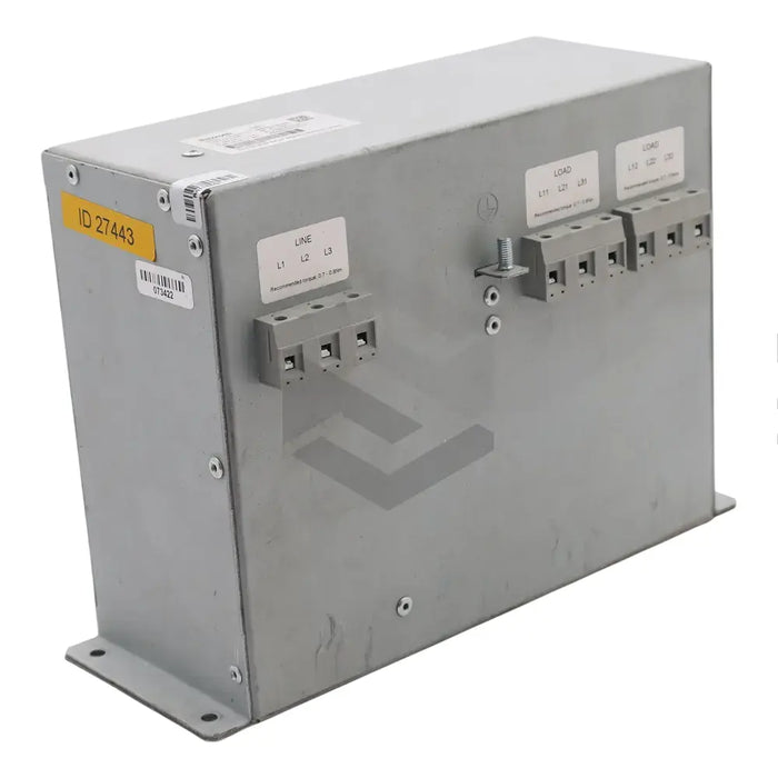 C image of KNK03.1A-NR-B0012-P-U226-A4-NNNN | Main (Front Left)