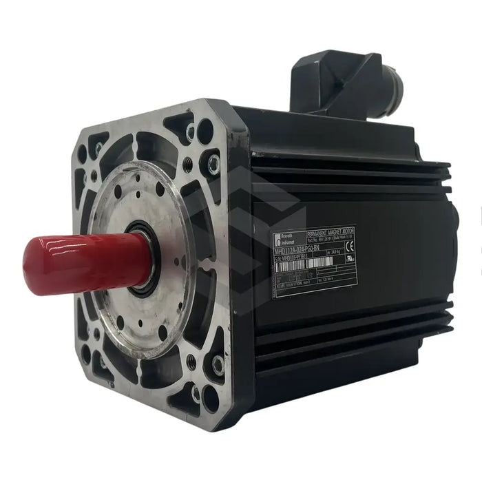 C image of MHD112A-024-PG0-BN | Main (Front Left)