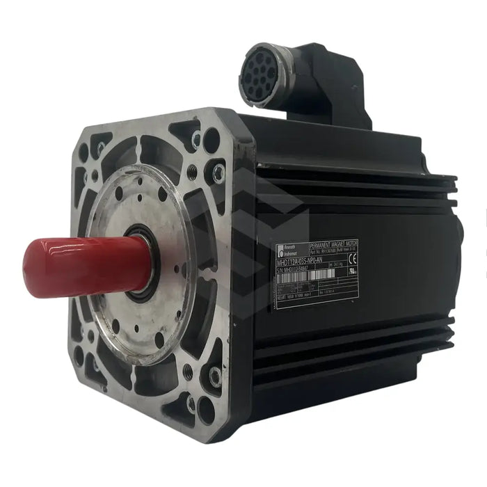 C image of MHD112A-035-NP0-AN | Main (Front Left)