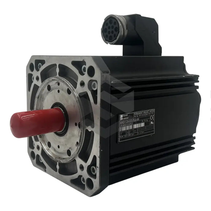 C image of MHD112A-035-PG0-AN | Main (Front Left)