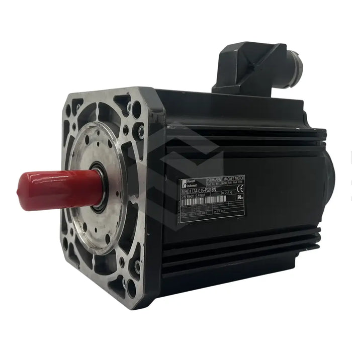 C image of MHD112A-035-PG0-BN | Main (Front Left)