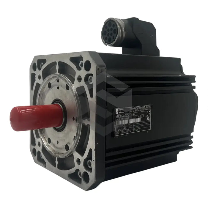 C image of MHD112A-035-PG1-AN | Main (Front Left)
