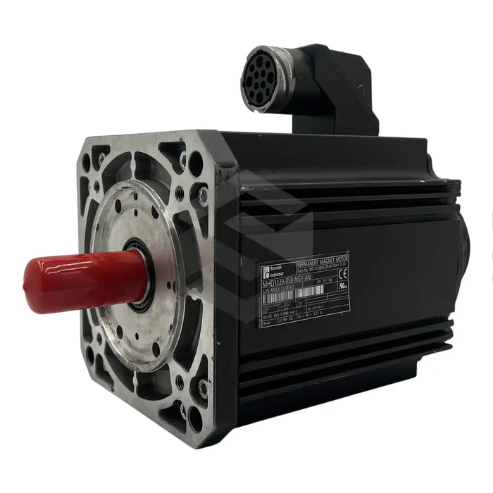 C image of MHD112A-058-NG1-AN | Main (Front Left)