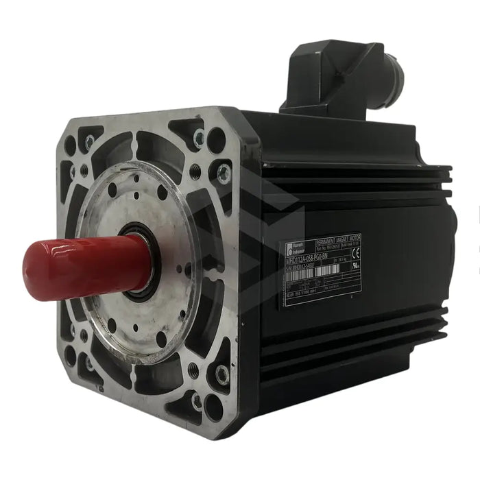 C image of MHD112A-058-PG0-BN | Main (Front Left)