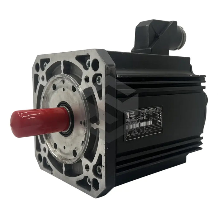 C image of MHD115A-024-NG0-BN | Main (Front Left)