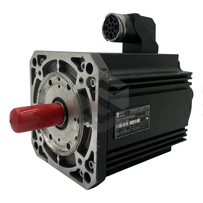 C image of MHD115A-024-PG0-AN | Main (Front Left)