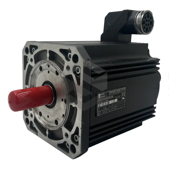 C image of MHD115A-024-PG1-RA | Main (Front Left)