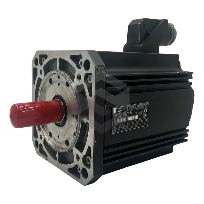 C image of MHD115A-024-PP1-BA | Main (Front Left)