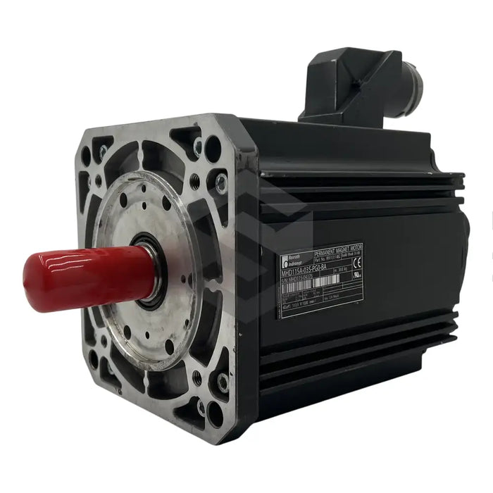 C image of MHD115A-035-PG0-BA | Main (Front Left)